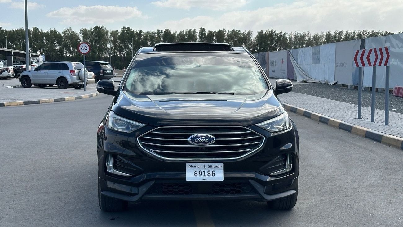 فورد إدج SEL FULL, 2.0L