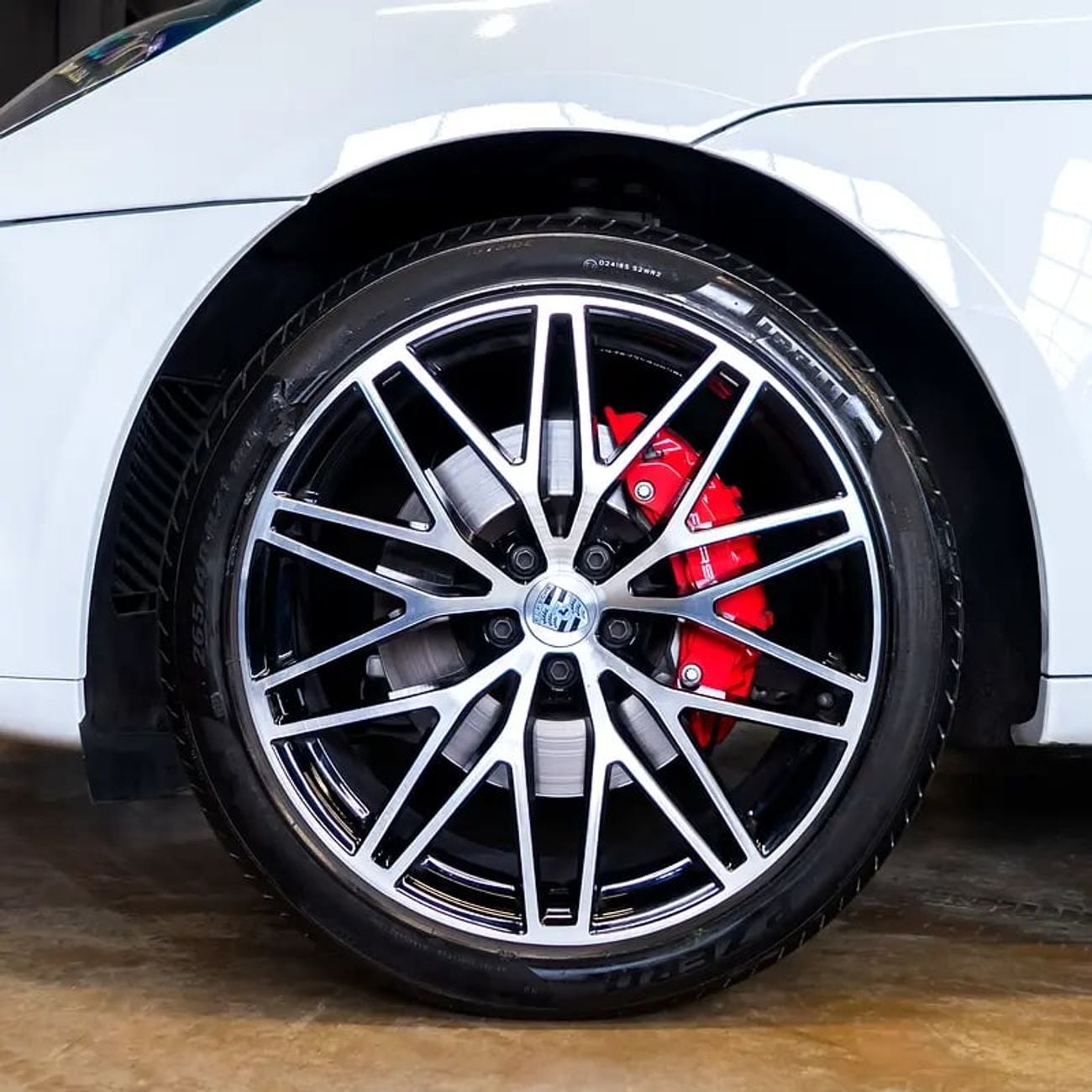 بورش ماكان 5,557 P.M • 0% Downpayment • S • Agency Warranty