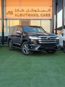 Toyota Land Cruiser VXR LAND CRUISER VXR 4.0 2026 Black/BEIGE