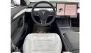 تيسلا موديل 3 2023 Tesla Model 3, Long Range Enhanced Autopilot, Tesla Warranty, GCC