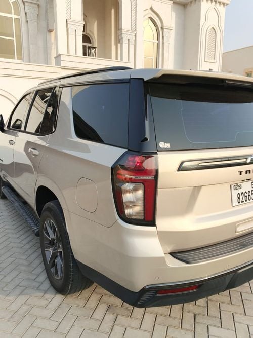 Chevrolet Tahoe Z71