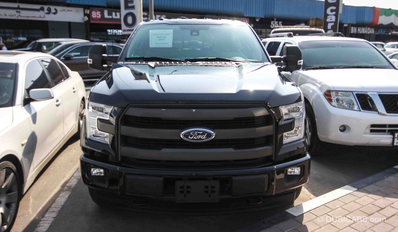 Ford F-150 Lariat