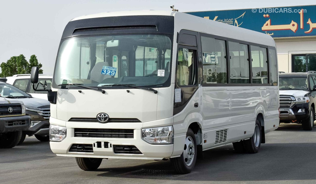 تويوتا كوستر Toyota Coaster