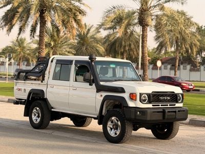 Toyota Land Cruiser GXL export from Australia