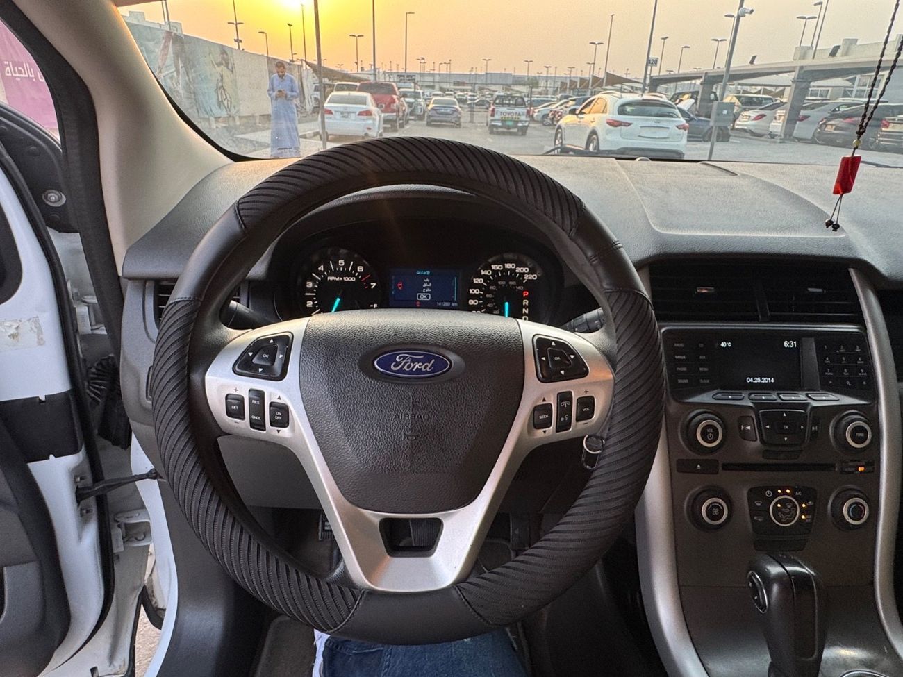 Ford Edge Perfect inside and out