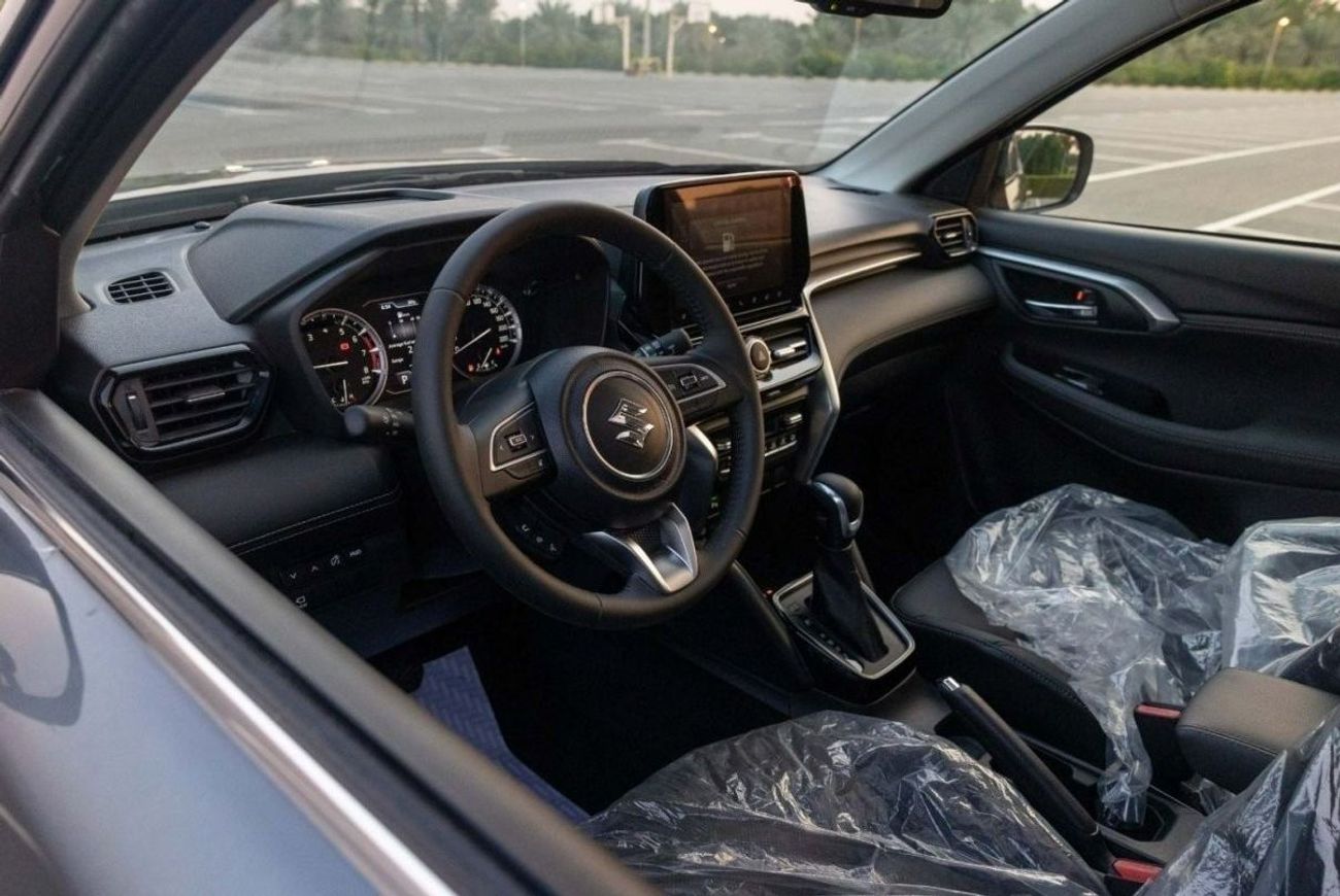 Suzuki Grand Vitara GLX | Full option | 2WD | Panoramic Sunroof | HUD | 360 Camera | 6 Airbags | Cruise Control | 2023