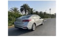 Hyundai Accent GL Hyundai Accent  (GCC  _ SPEC) - mobile 2020 - VERY GOOD CONDITION