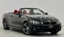 بي أم دبليو 430i M سبورت 2019 BMW 430i M-Sport, Warranty, Service History, Low Kms, GCC