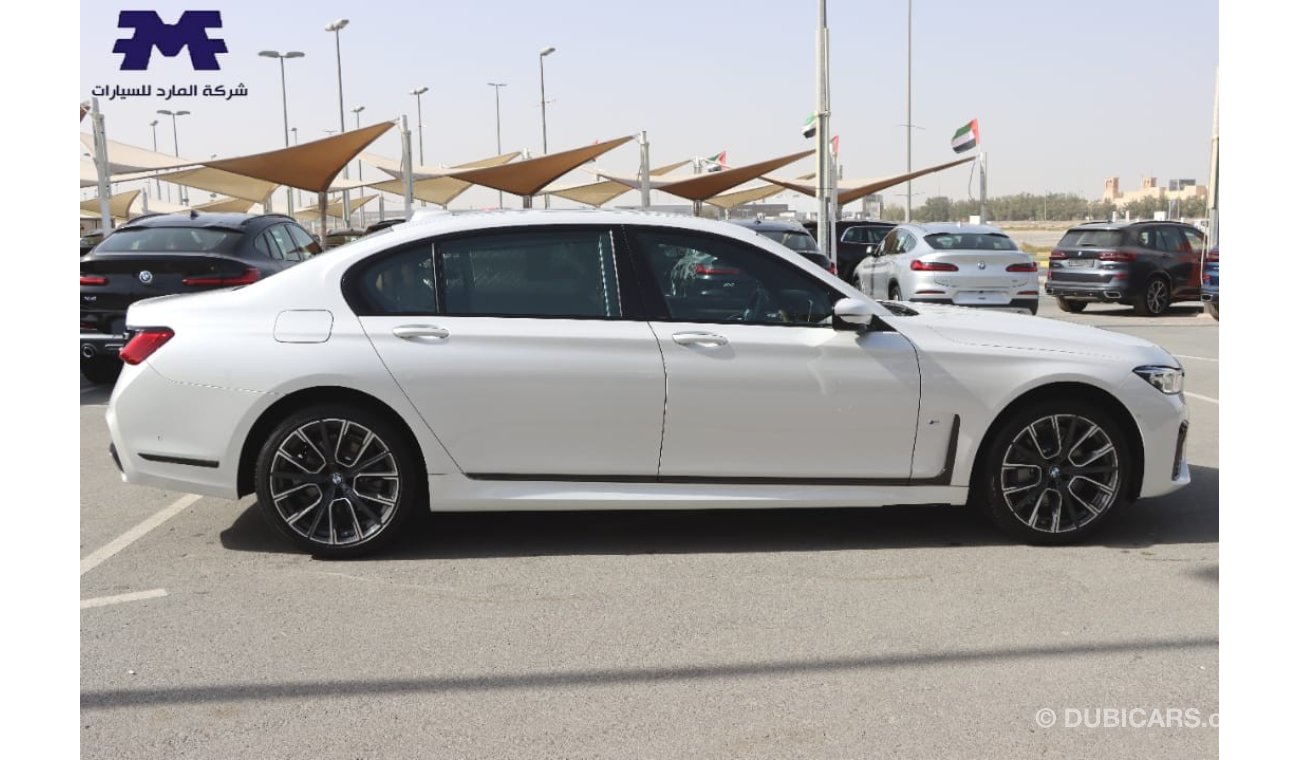 بي أم دبليو 730 Bmw 730li mkit sport