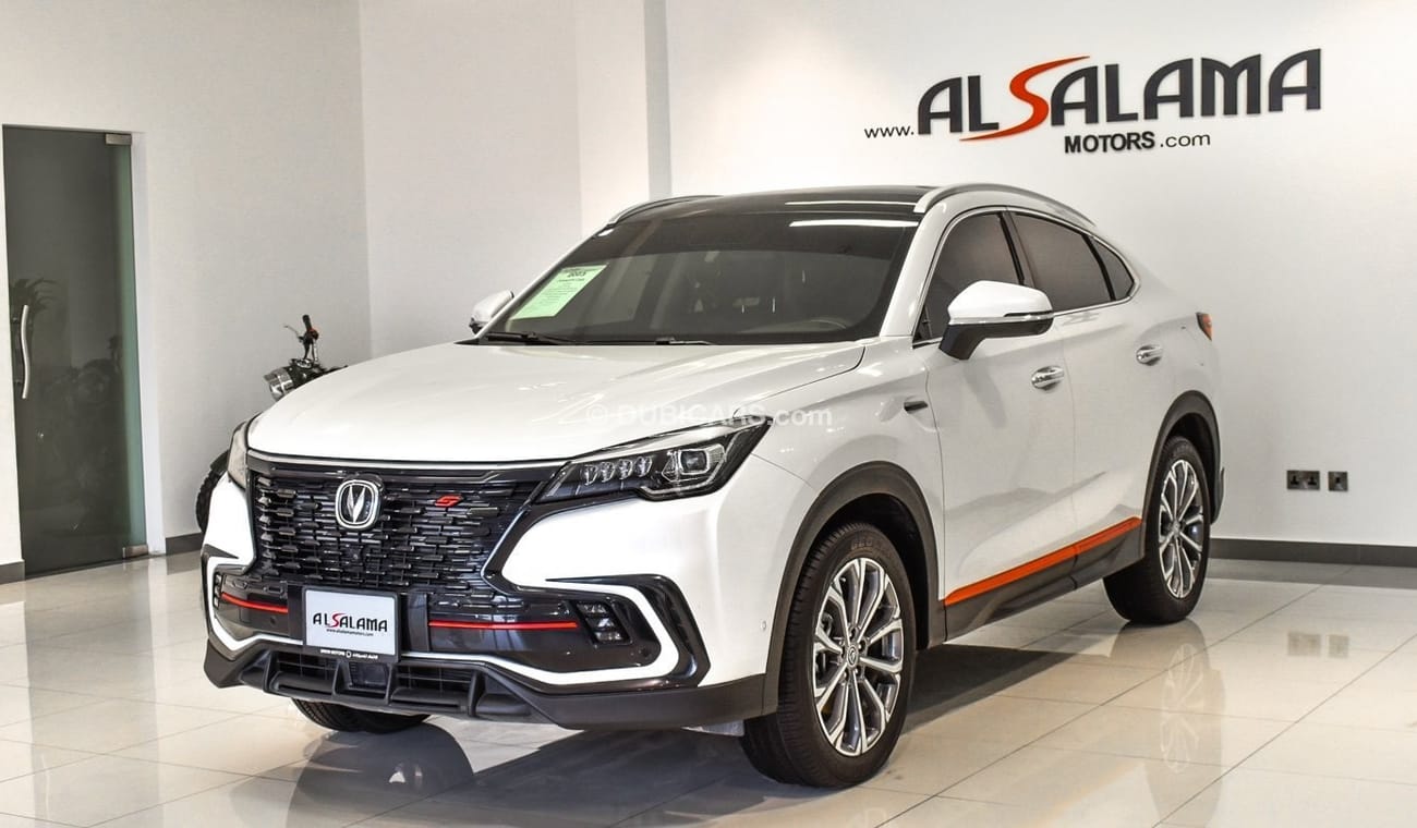 Changan CS85 360T