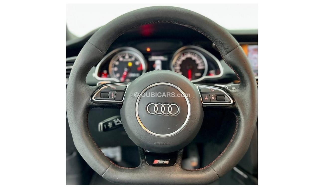 Audi RS5 2013 Audi RS5, Full Service History, Low Kms, No Paint, Japan Specs
