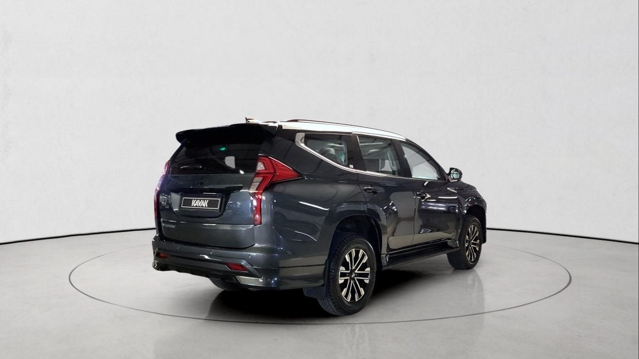 Mitsubishi Montero Sport GLS PREMIUM | Guaranteed Warranty | 0 Down Payment