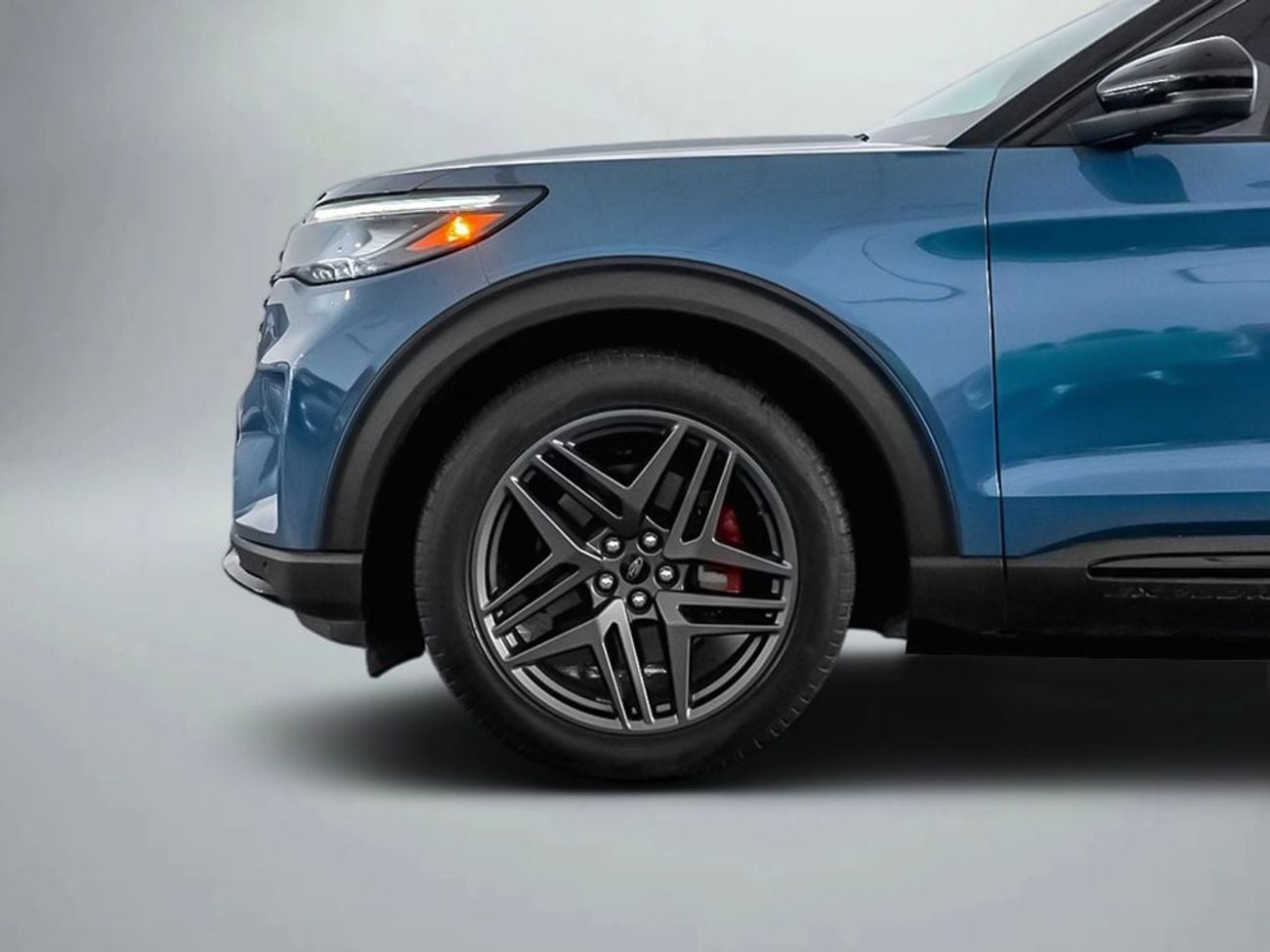 Ford Explorer ST 400A 3.0L