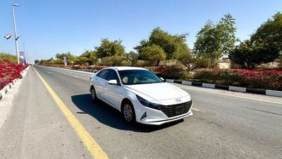 هيونداي إلانترا GL 1.6L