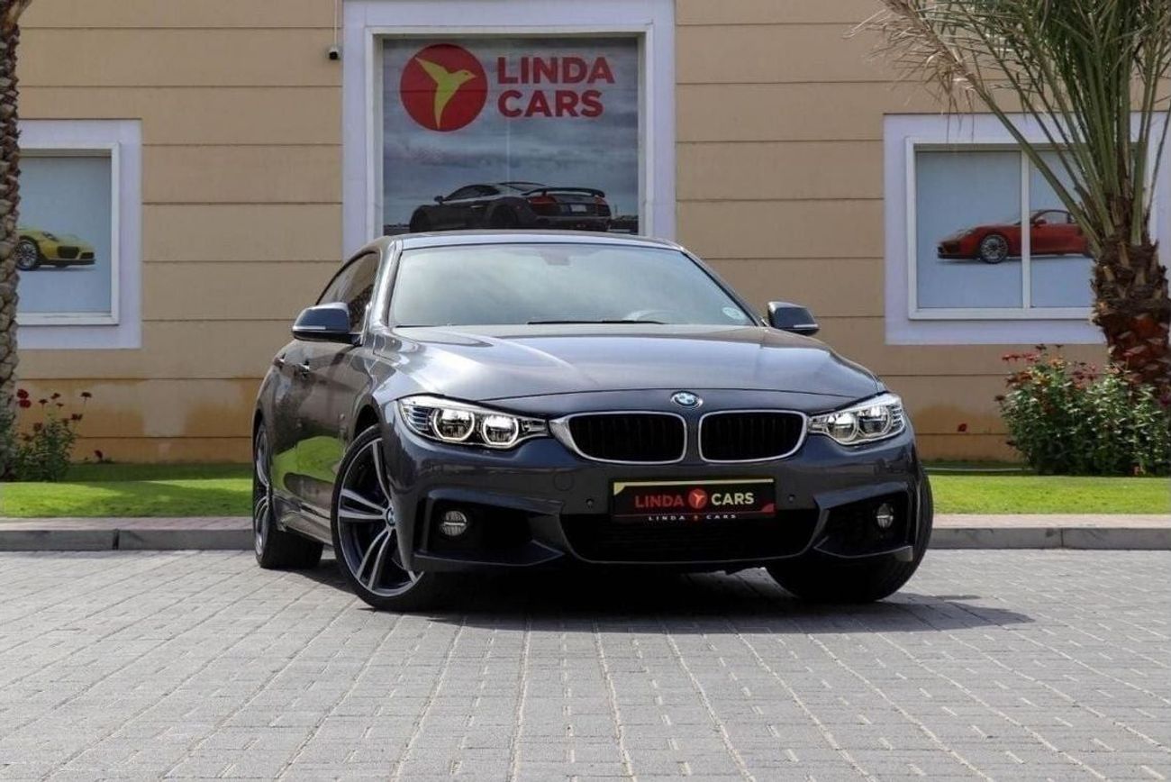 بي أم دبليو 435i M سبورت