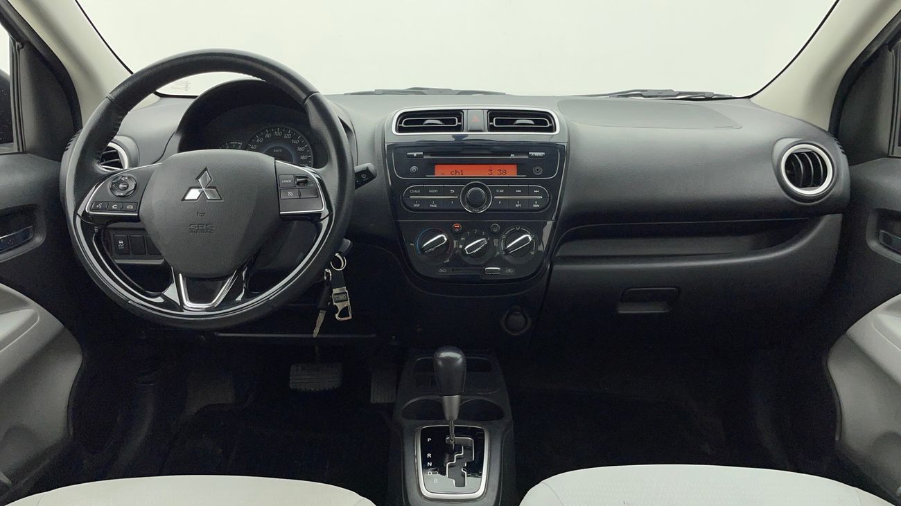 Mitsubishi Attrage GLX HIGHLINE 1.2 | Zero Down Payment | Home Test Drive