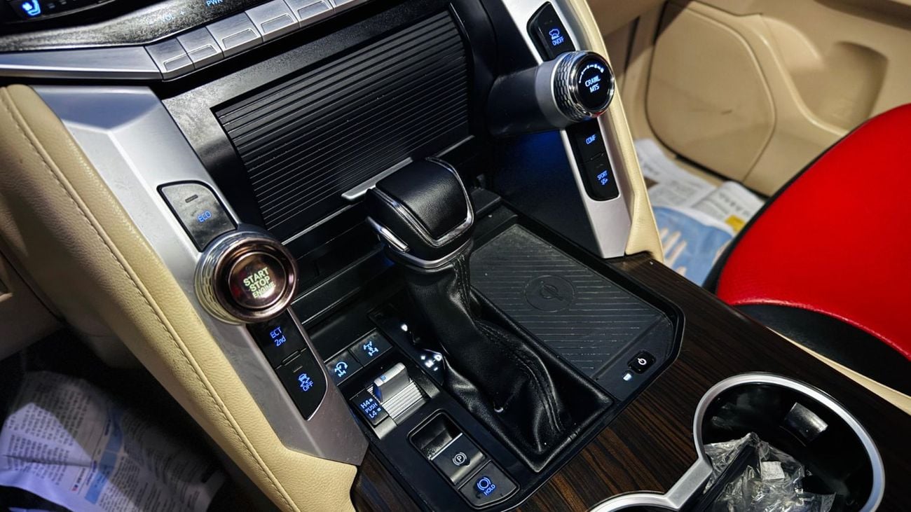 تويوتا لاند كروزر -