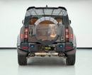 Land Rover Defender 110 2025 Land Rover Defender 110 P525 V8 Edition, 2030 Land Rover Warranty, Full Service History, GCC