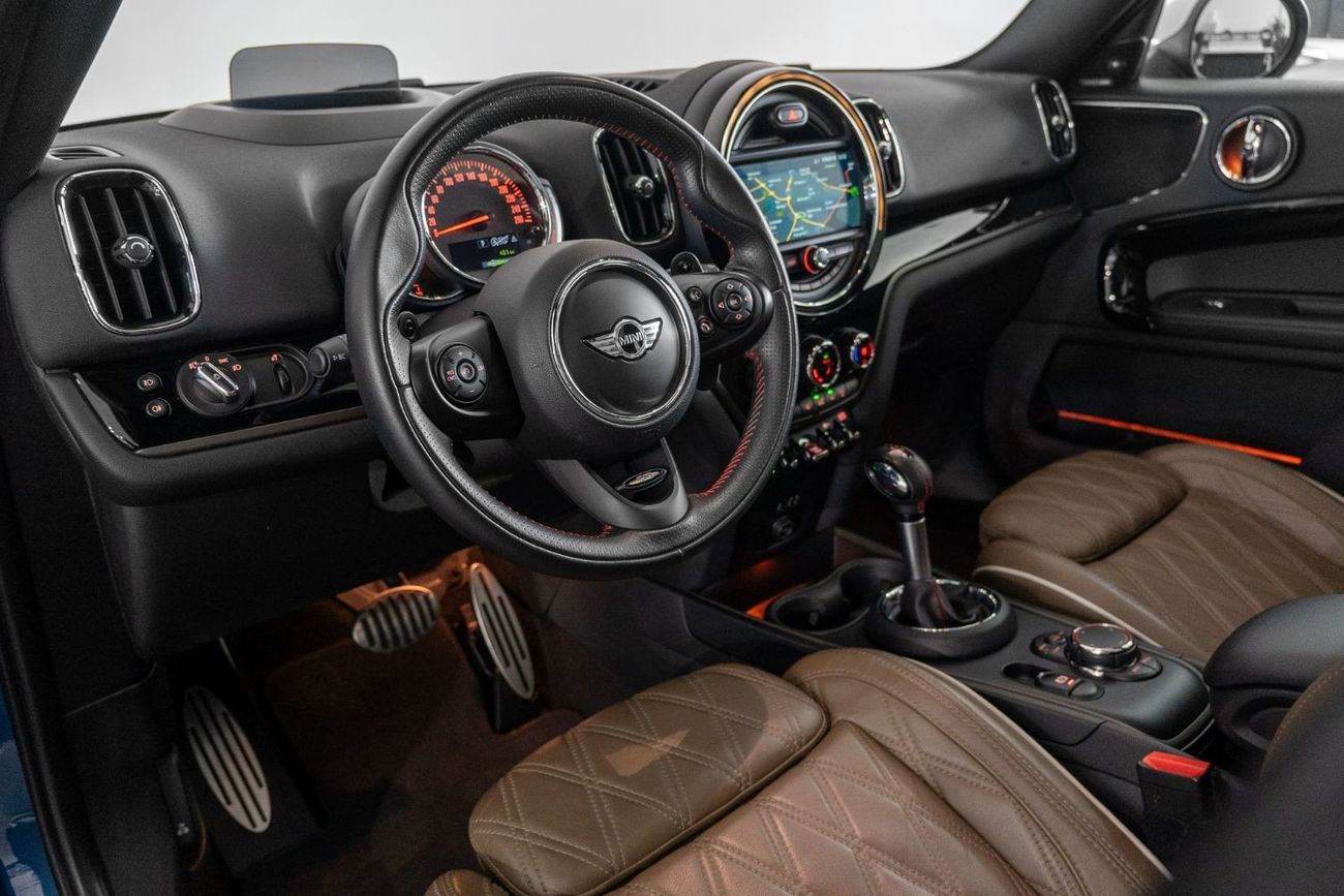 Mini Cooper S Countryman 2018 Mini Countryman S / Full Mini Service History