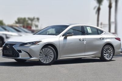 Lexus ES300h 2025 MODEL LEXUS ES 300h 2.5L HYBRID