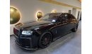 Rolls-Royce Ghost BLACK BADGE MANSORY
