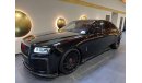 رولز رويس جوست BLACK BADGE MANSORY