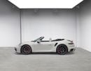 Porsche 911 Turbo 3.8L (580 HP) Convertible