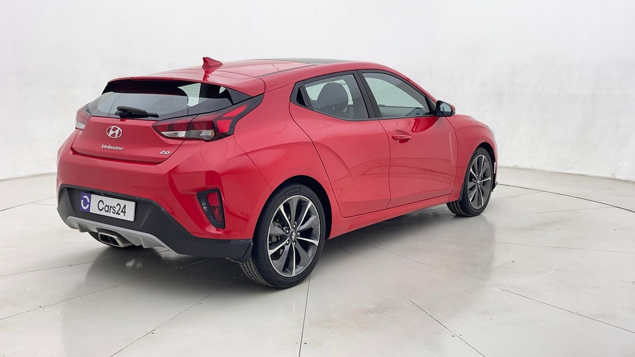 Hyundai Veloster GLS 1.6L 2019 GLS | AED 665/Month | 0 DP | 30 Day Return | Warranty