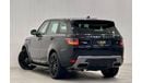 Land Rover Range Rover Sport 2018 Range Rover Sport SE, Jan 2024 Range Rover Warranty, Full Options, GCC