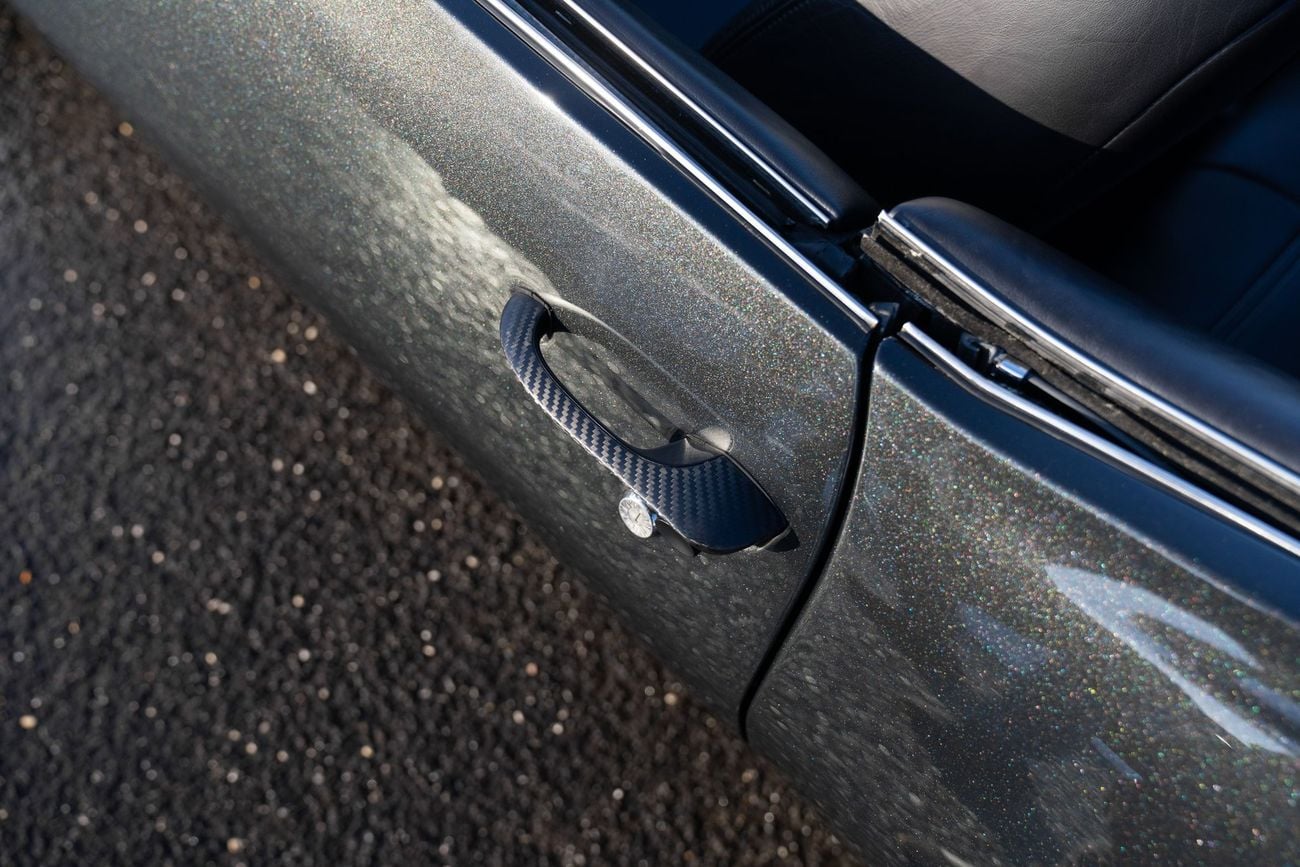 شيفروليه كامارو RS/SS, LS3, Full Detroit Speed Suspension Pro Touring Restomod