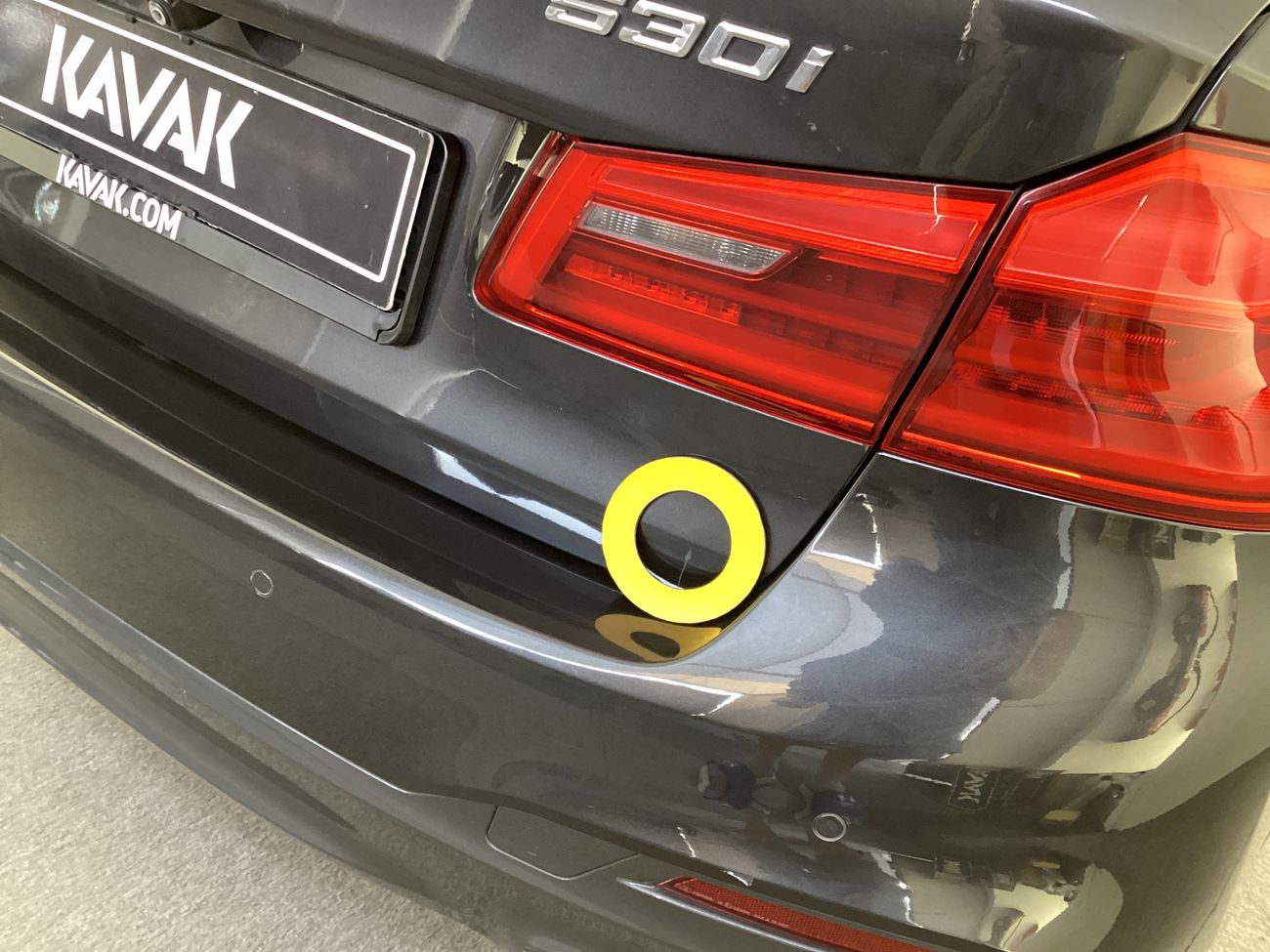 بي أم دبليو 530i M Sport | شامل الضمان | 0 ﺪﻔﻋﺓ ﺃﻮﻟﻯ