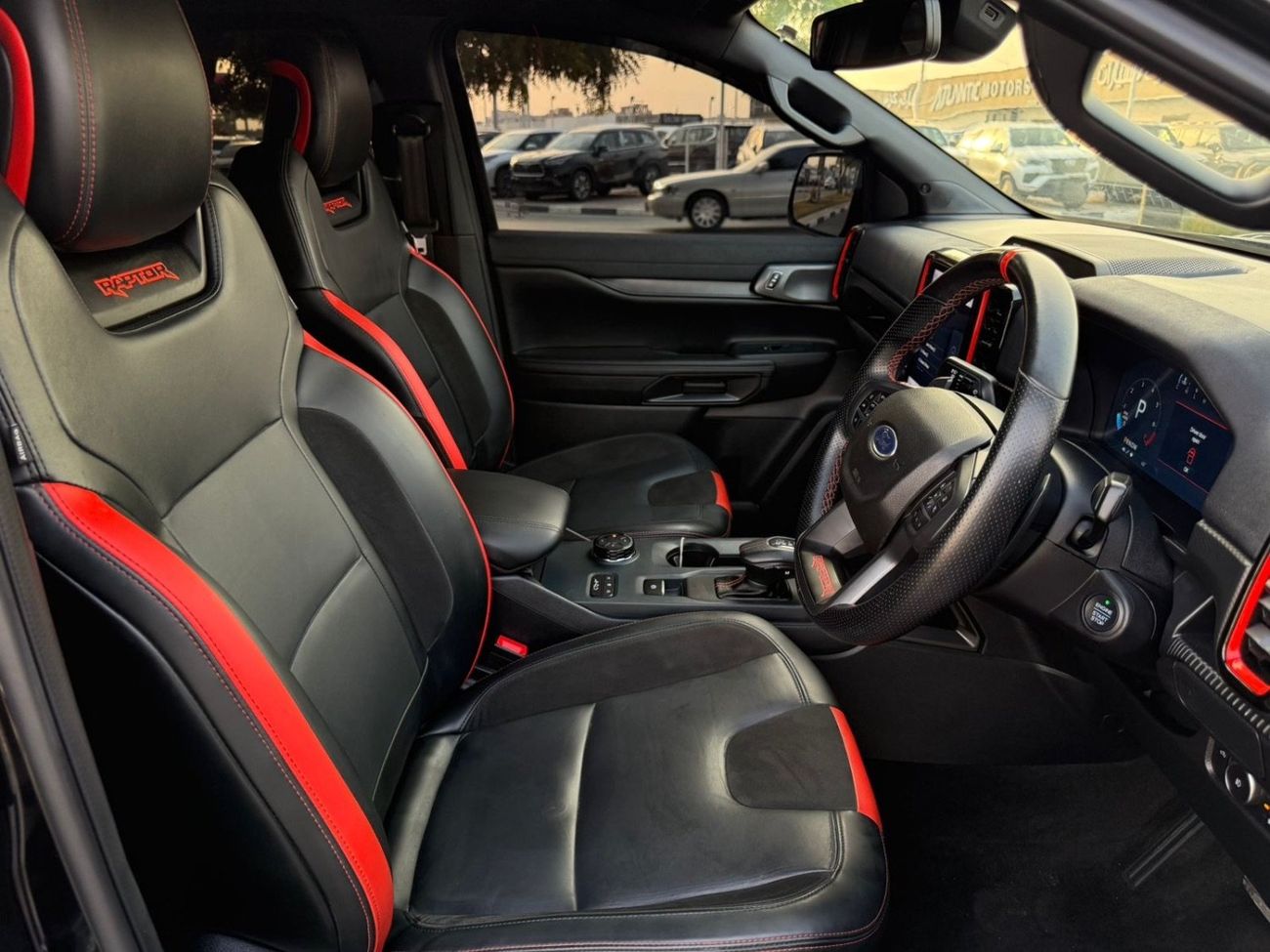 Ford F 150 Raptor Ford Raftor RHD