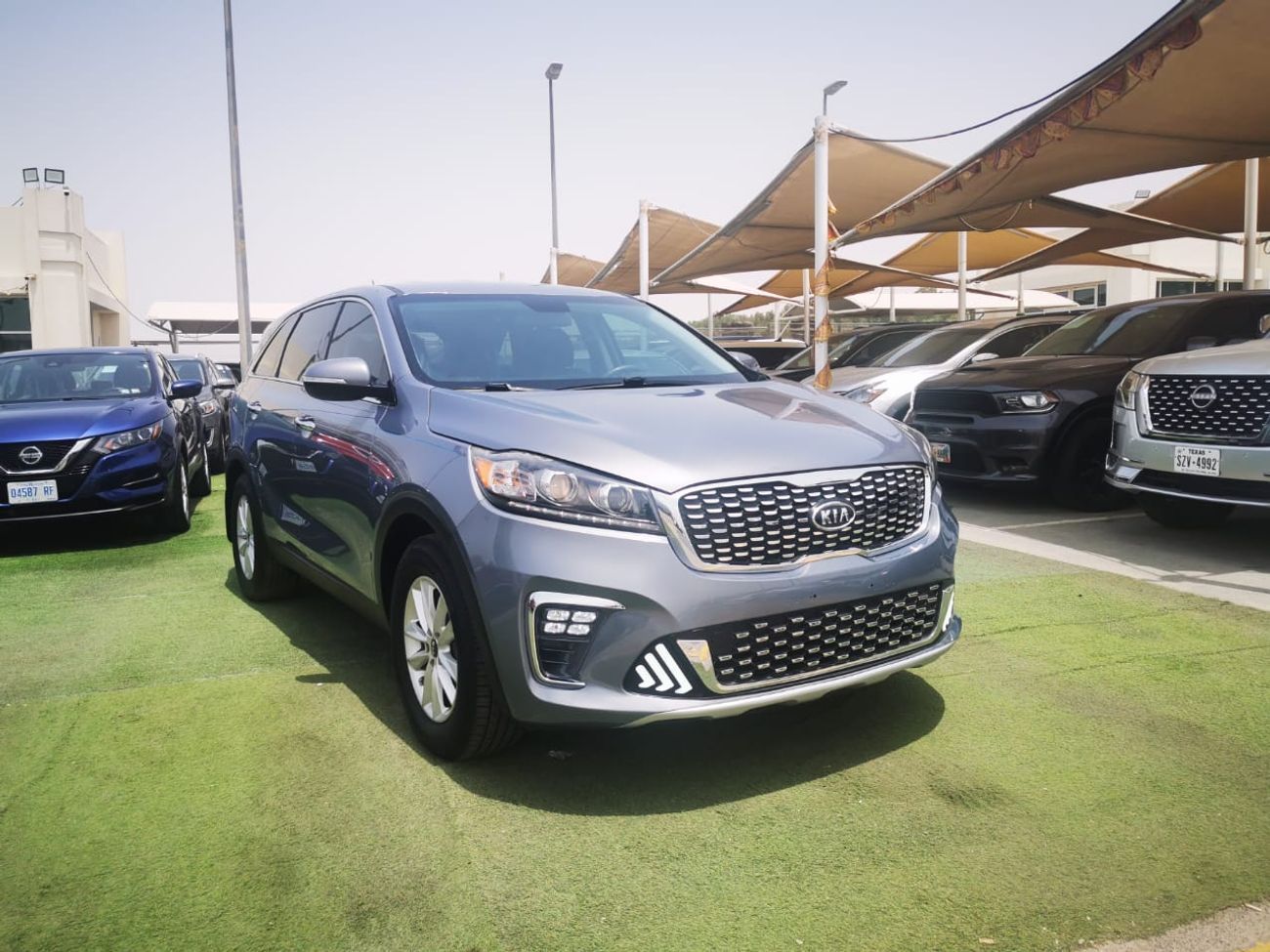 Kia Sorento EX 2.4L