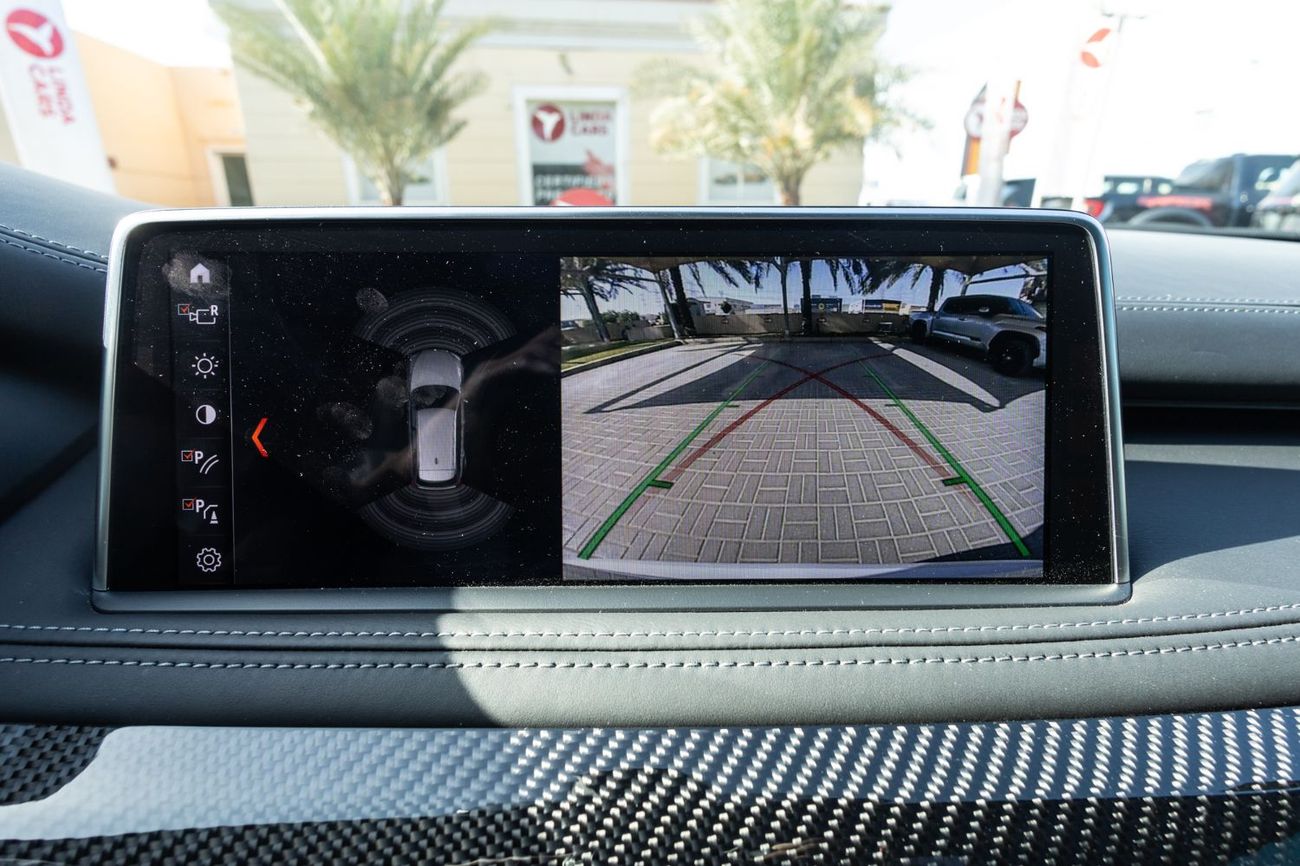 BMW X5M Competition 4.4L