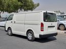Toyota Hiace Cargo Van 2.7L Petrol Quantity available.