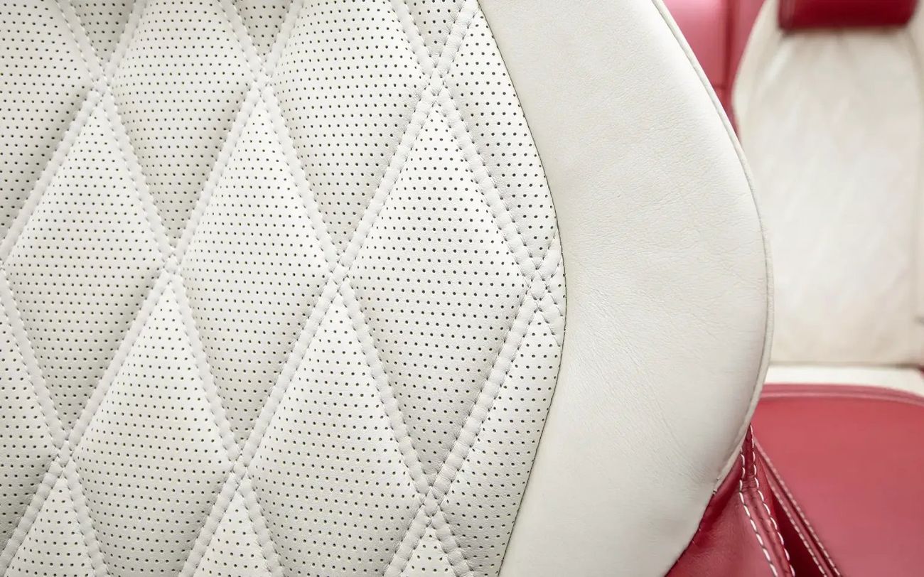 بنتلي كونتيننتال جي تي سي - GCC Spec