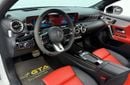 Mercedes Benz A45 4MATIC+ 2025 Mercedes-Benz A45 S AMG ,EMC Warranty+Service Contract ,GCC