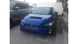 سوبارو امبريزا WRX نضيفة كت sti اصلي