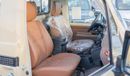 Toyota Land Cruiser Pick Up 2025 Toyota Land Cruiser LC79 4.0 SC AT Petrol Full Option (Beige)