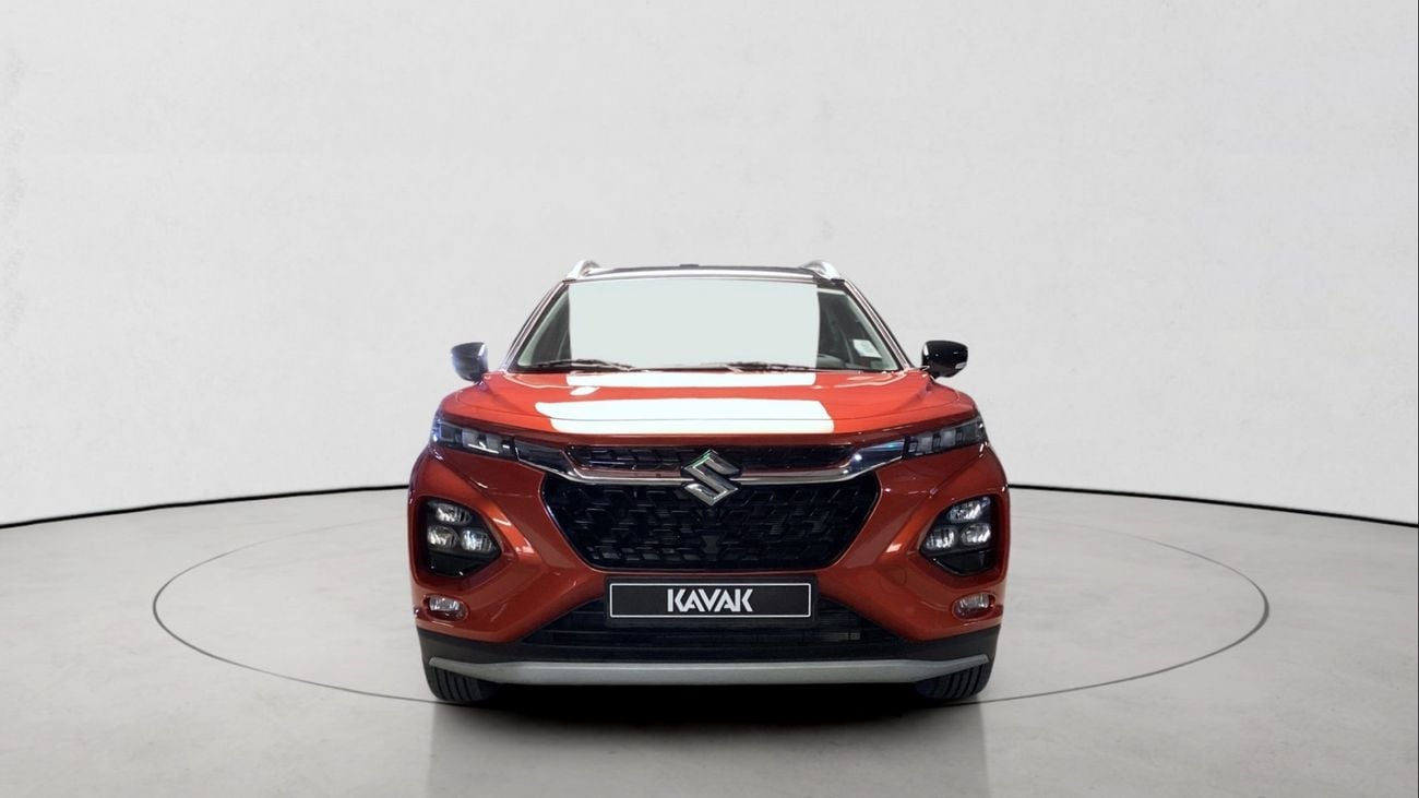 سوزوكي فرونكس GLX | upto AED 20,000 Ramadan Discount | شامل الضمان | 0 ﺪﻔﻋﺓ ﺃﻮﻟﻯ