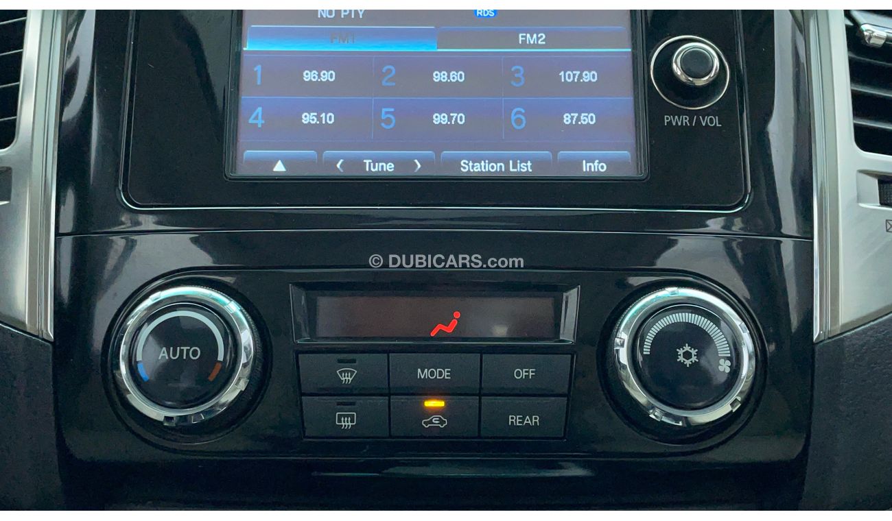 Mitsubishi Pajero GLS 3800