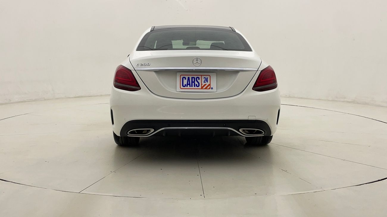 مرسيدس بنز C 200 AMG SPORT PACKAGE 2 | بدون دفعة مقدمة | اختبار القيادة في المنزل