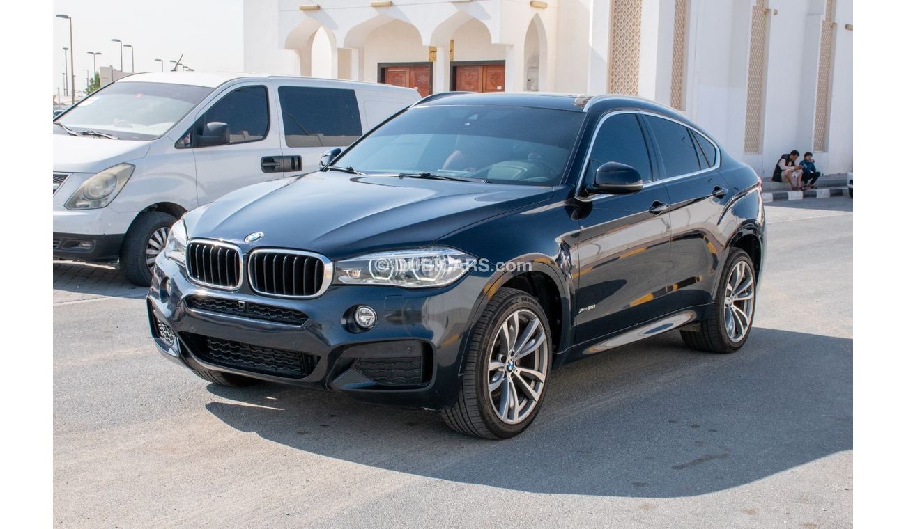 BMW X6 35i Executive