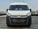 Toyota Hiace HIGHROOF CARGO / 3.5L V6 PETROL A/T NEW SHAPE (CODE # HPHRCRA)
