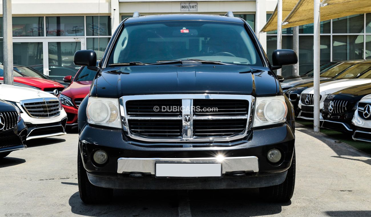 Dodge Durango Limited HEMI 5.7L