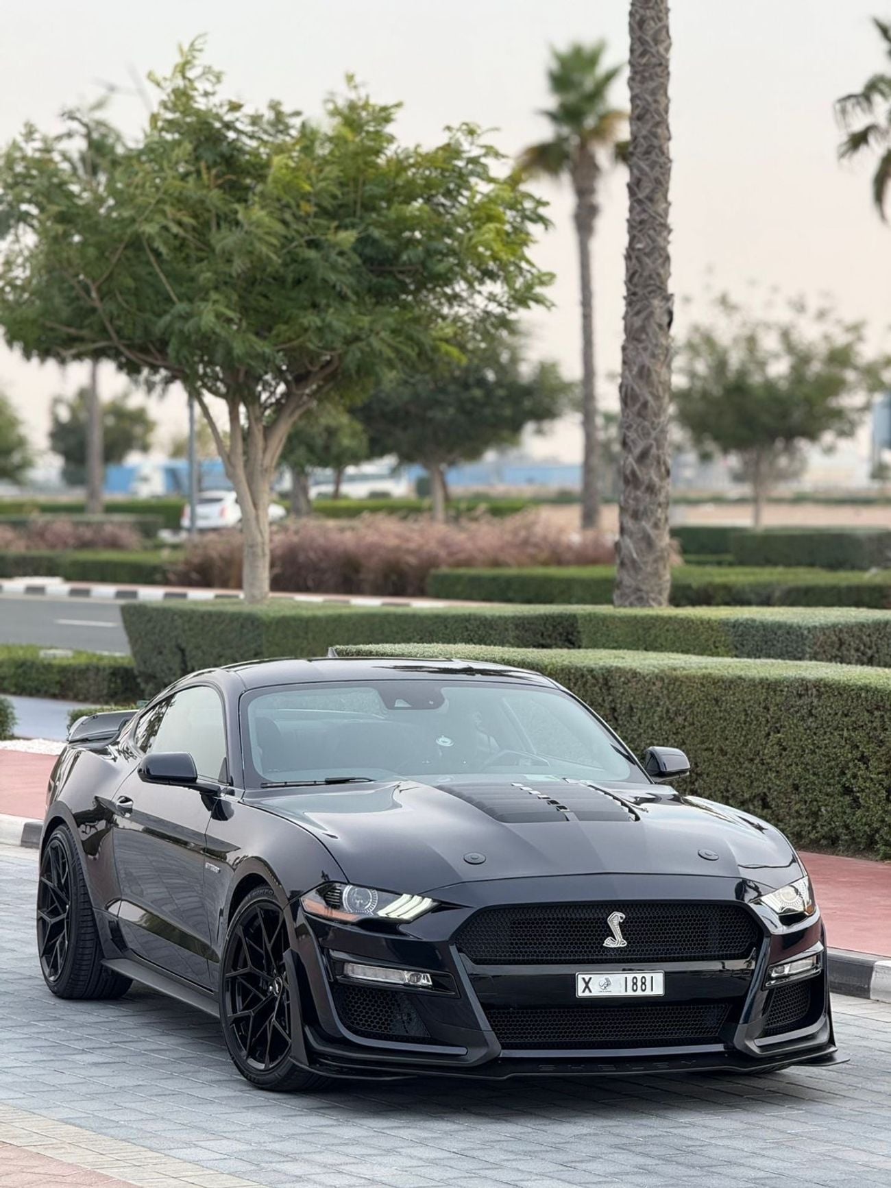 فورد موستانج GT