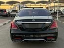 مرسيدس بنز S 63 AMG