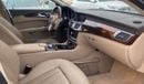 مرسيدس بنز CLS 550 4.6L V8