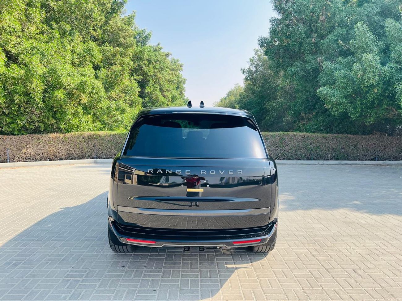 لاند روفر رينج روفر SE P530 4.4L