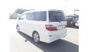 تويوتا ألفارد Alphard RIGHT HAND DRIVE  (Stock no PM 364 )